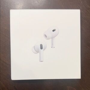 AirPod pro box only ( no AirPods included)